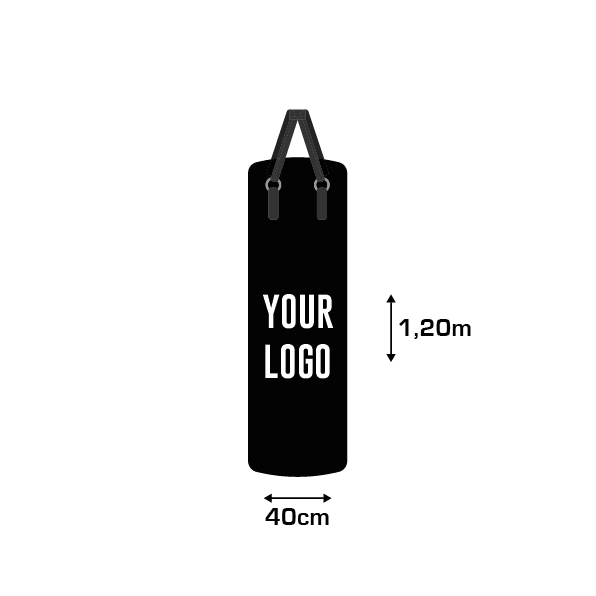 BOXSACK YOUR LOGO 120 / 150 / 180 