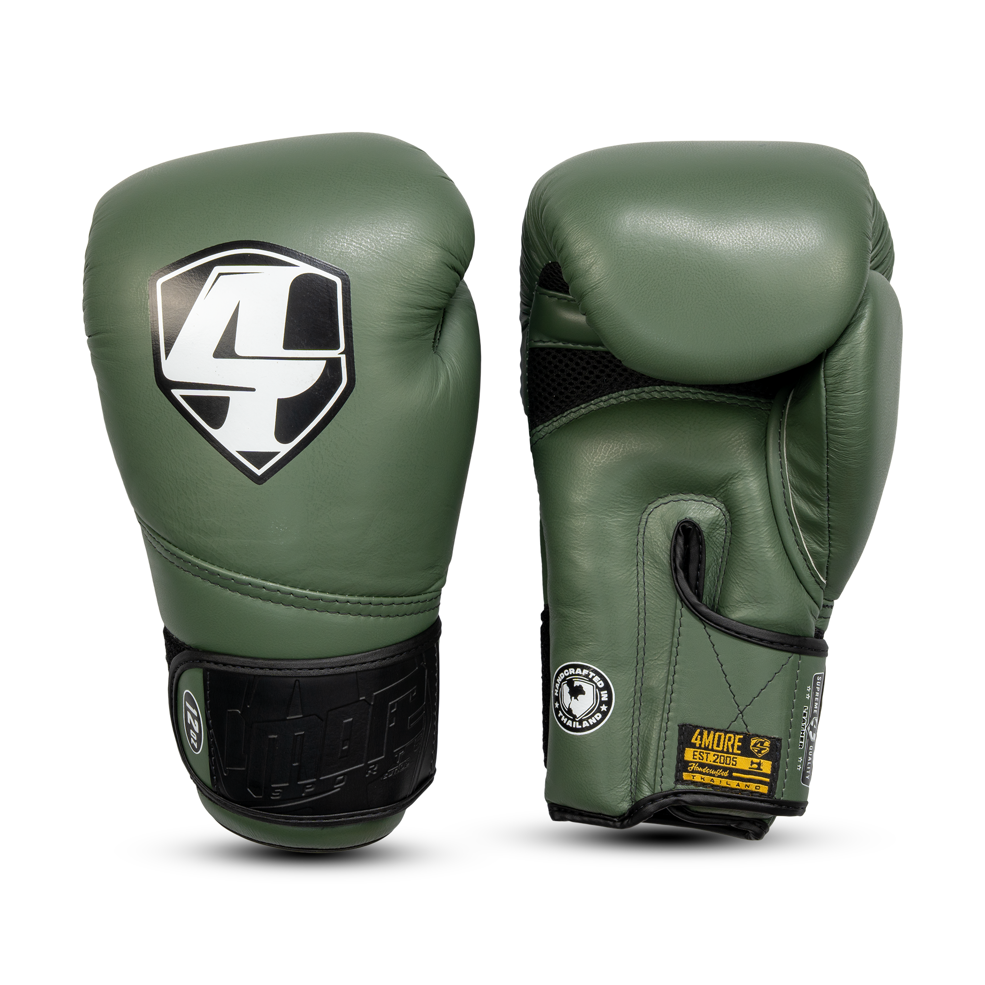 BOXHANDSCHUHE ROGUE 2.0 RYTHM LEDER