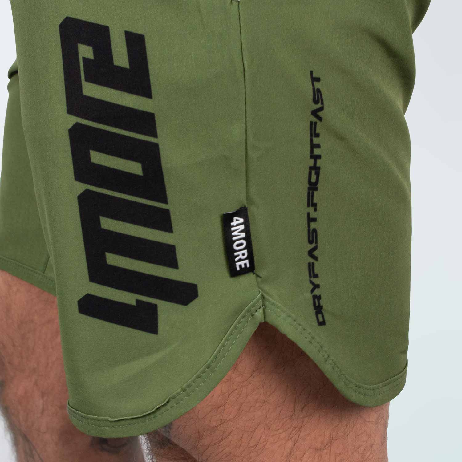 SHORTS MOVEMENT ‘GREENSCALE'