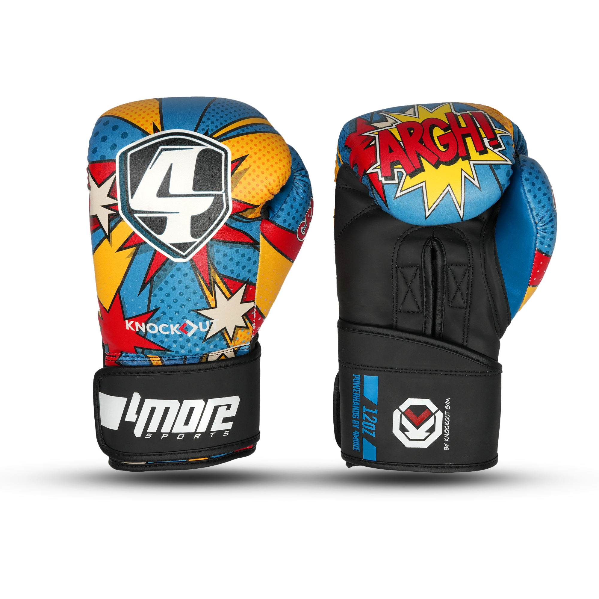 BOXHANDSCHUHE COMIC SERIES