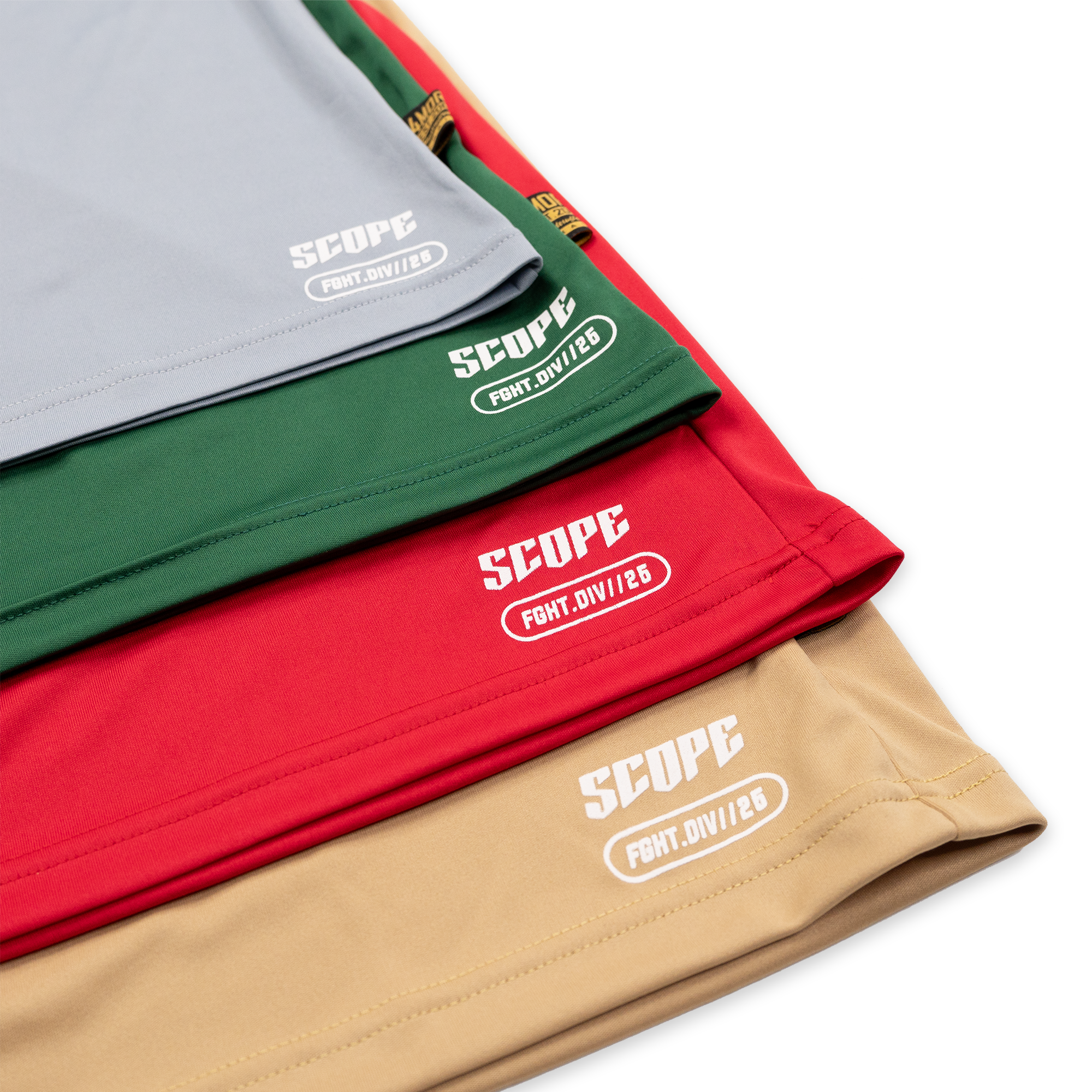 T-SHIRT DRYFAST TRAINING SCOPE