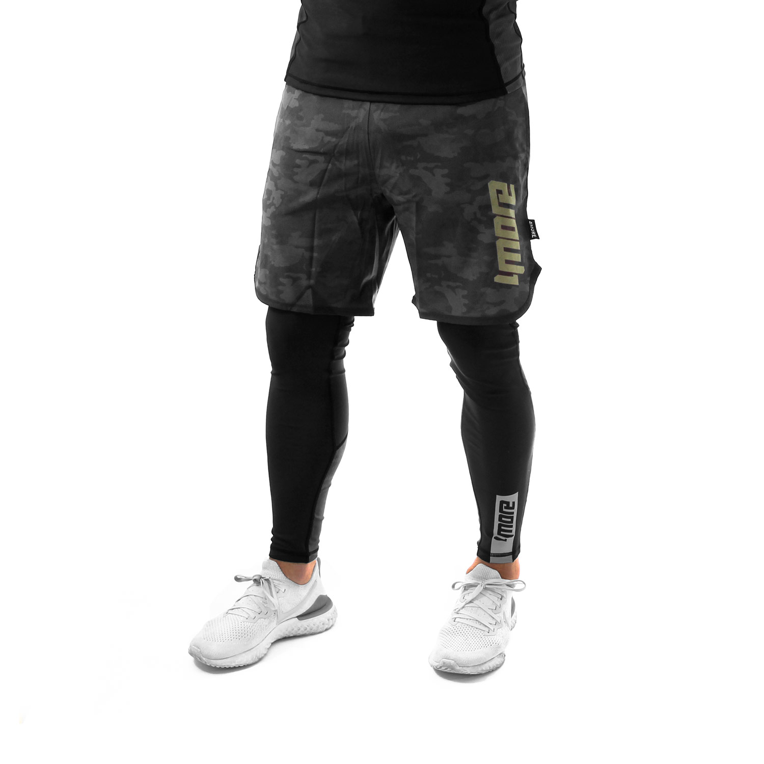 SHORTS MOVEMENT TARTAREAN CAMO