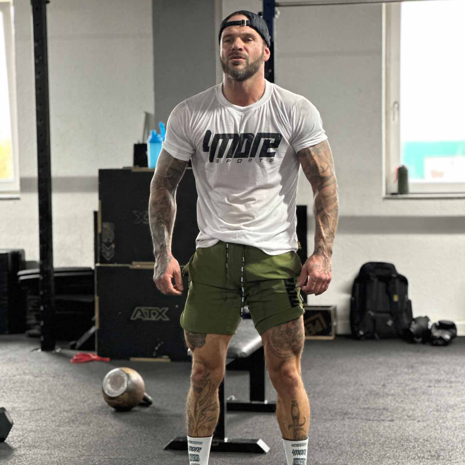 T-SHIRT TRAINING BASE