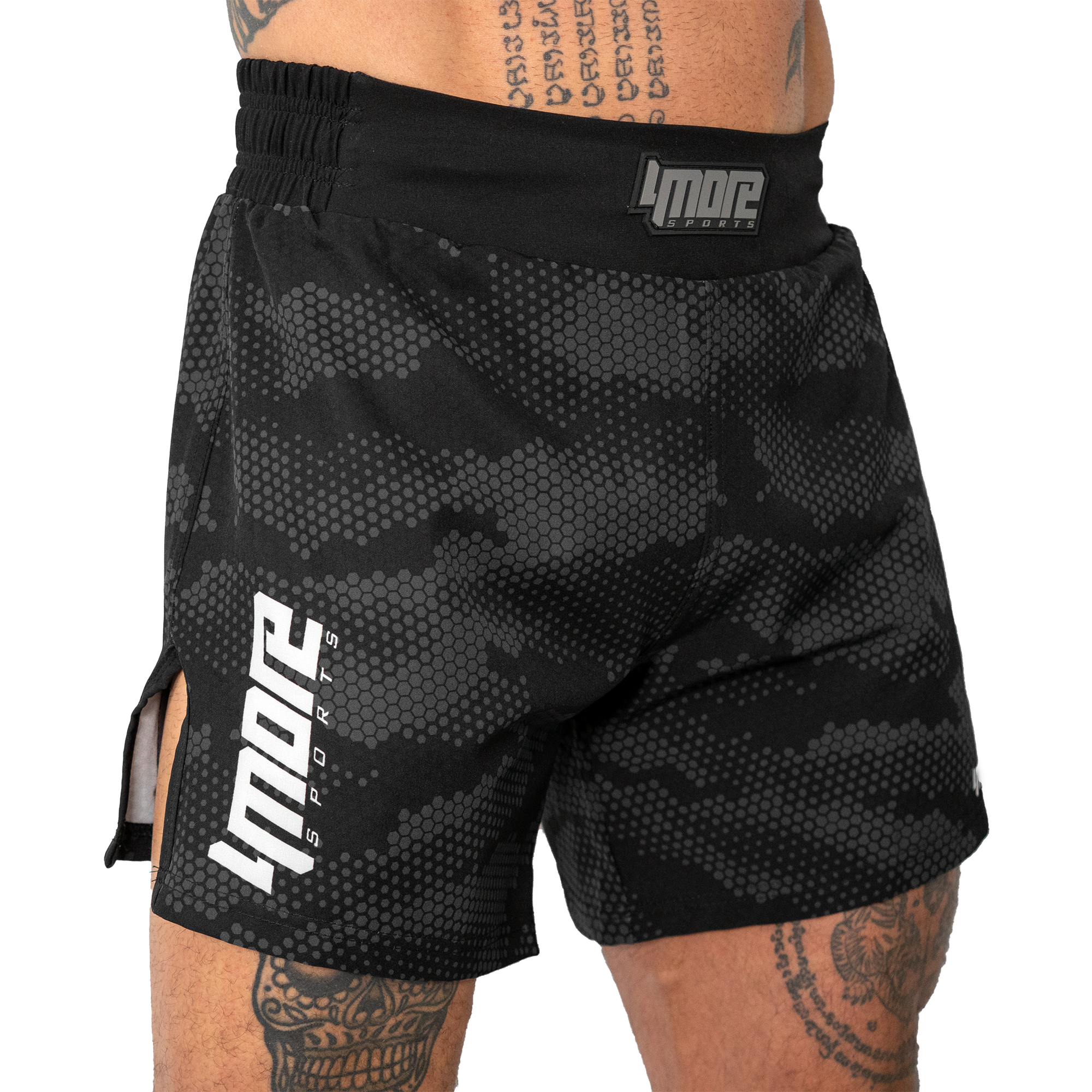 SHORTS TRAINING PREDATOR BLACK SHORTS TRAINING PREDATOR BLACK