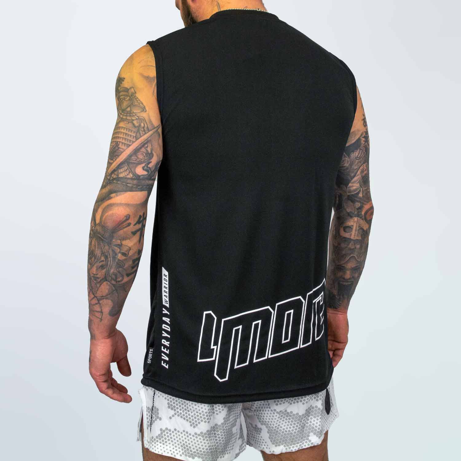 SHIRT TANKTOP TRAINING EVERYDAY WARRIOR