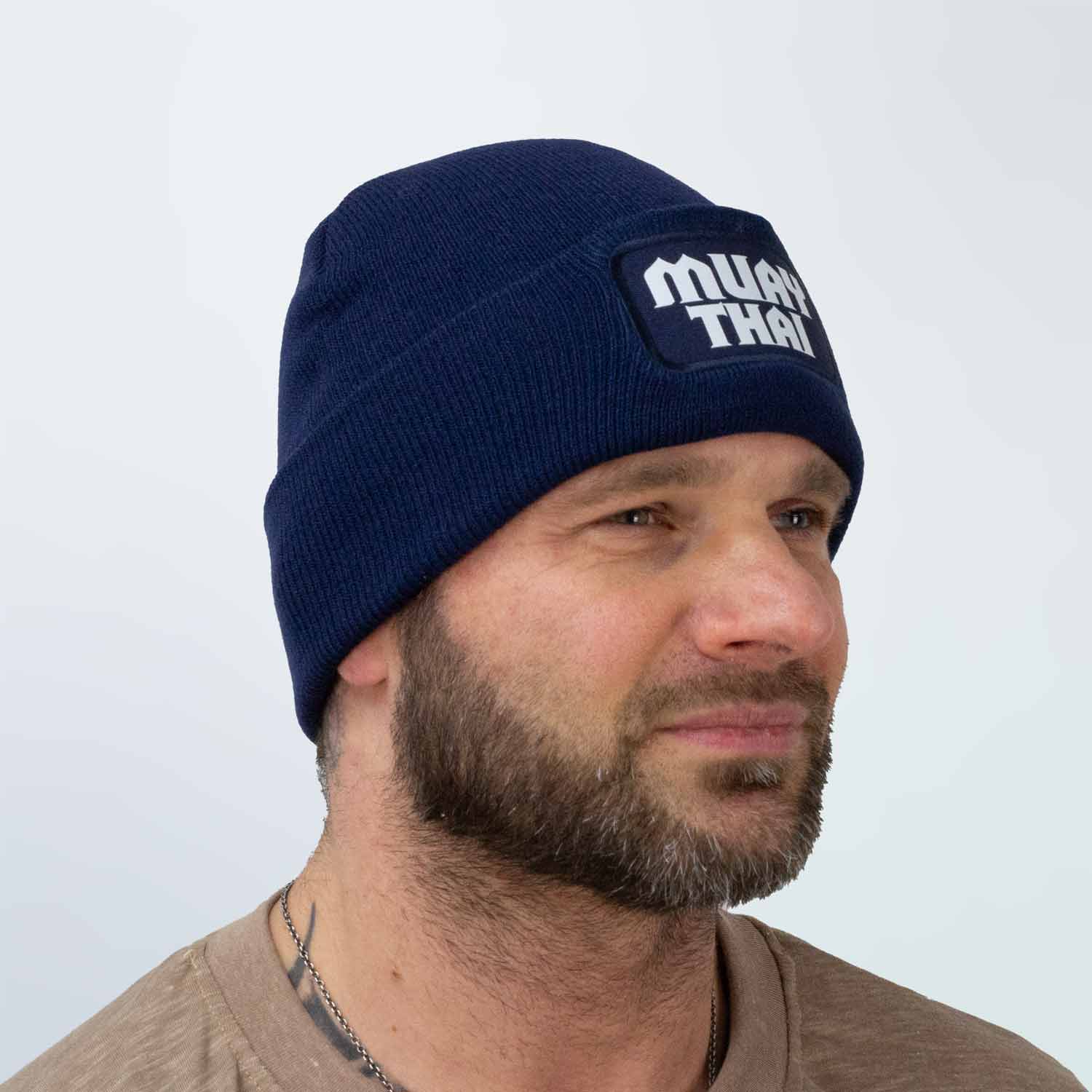 WOLLMÜTZE BEANIE MUAYTHAI WOLLMÜTZE BEANIE MUAYTHAI