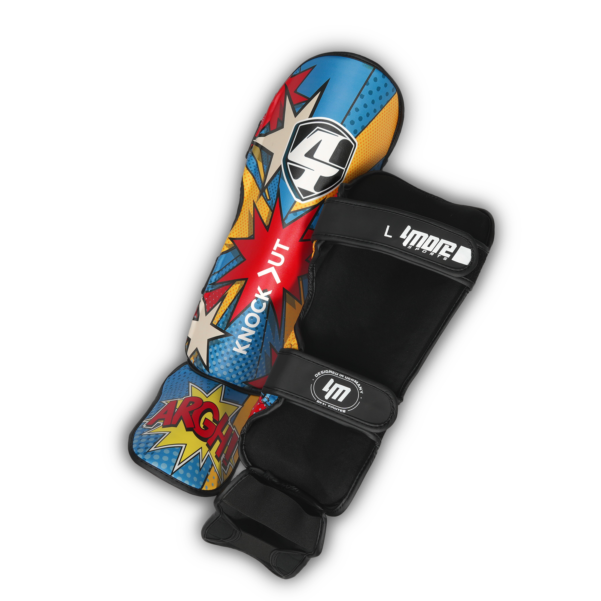 SCHIENBEINSCHONER COMIC SERIES