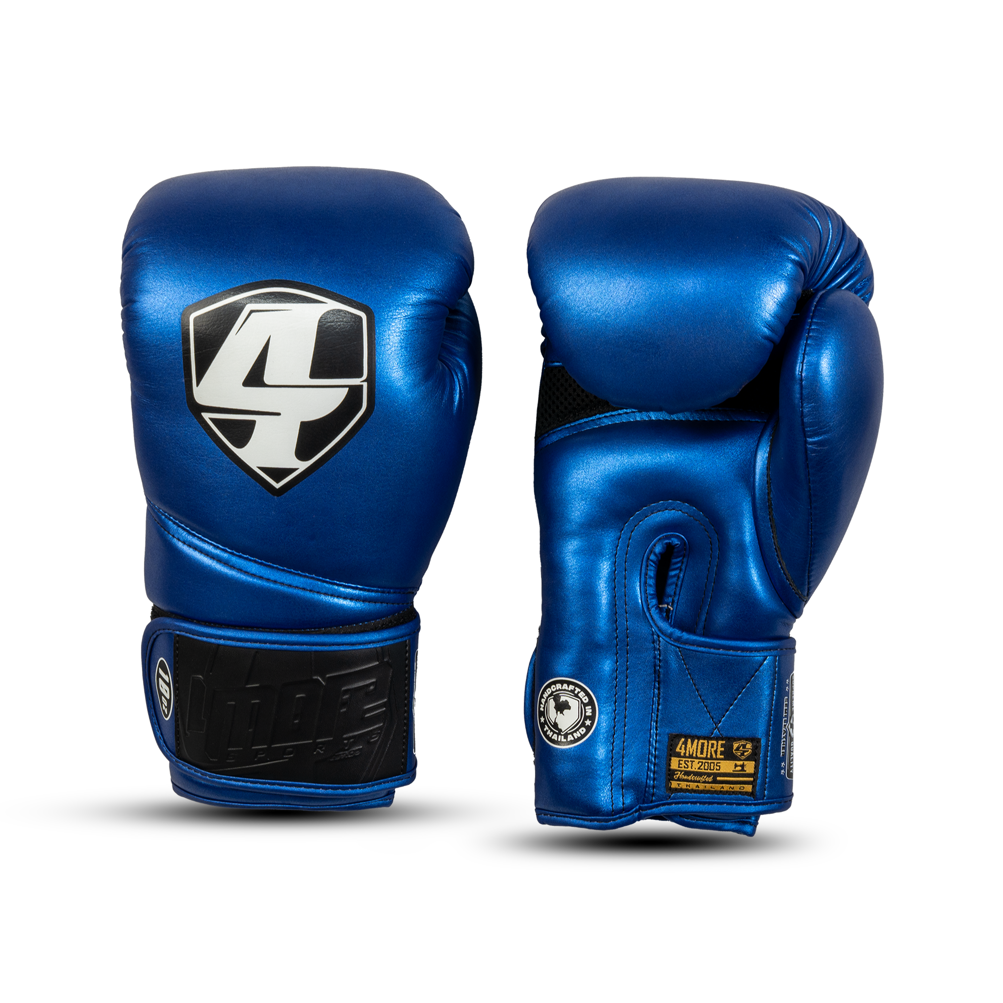 BOXHANDSCHUHE ROGUE 2.0 METALLIC BLUE