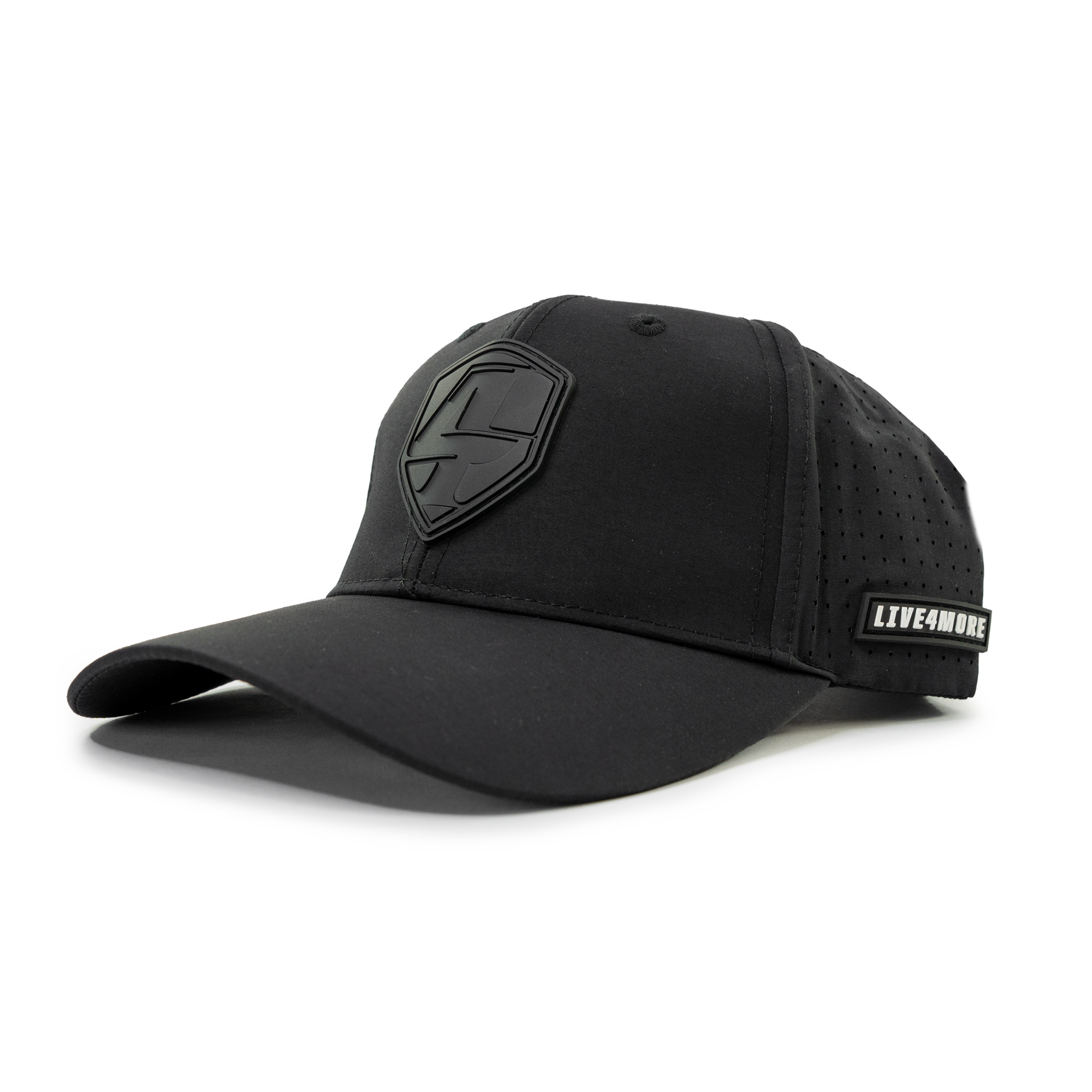 CAP MESH LASER