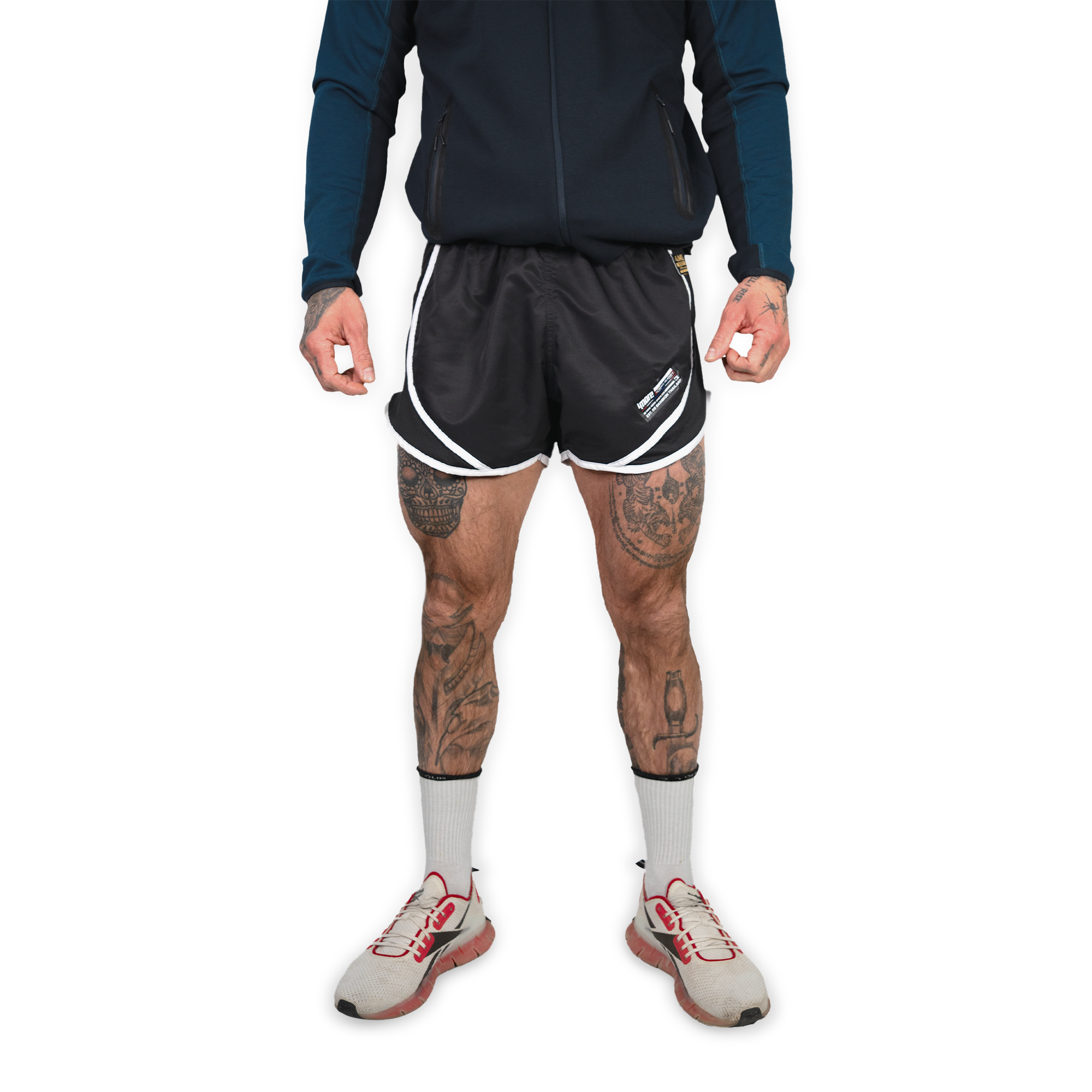 SHORTS HIGH RISE TECH