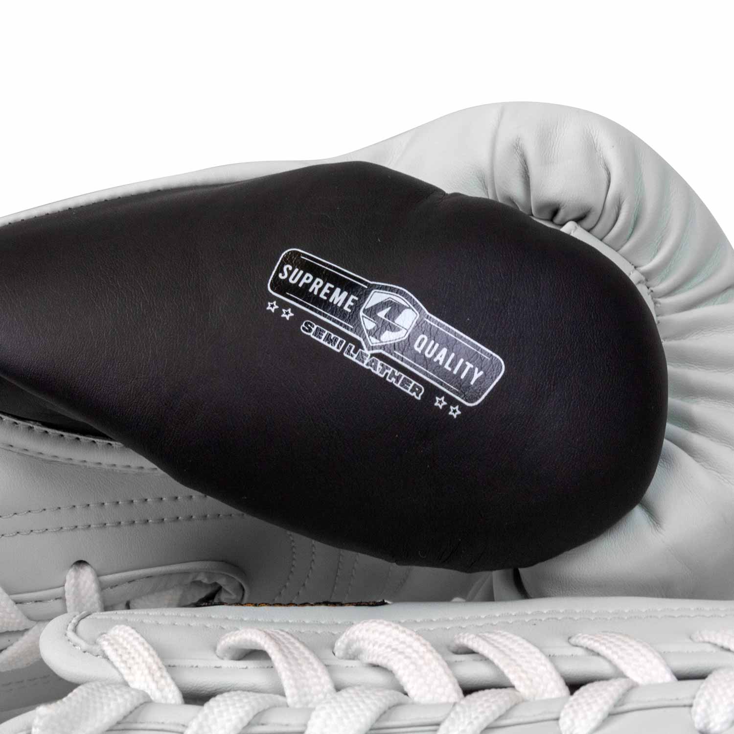 BOXHANDSCHUHE SCHNUR COMP. WETTKAMPF