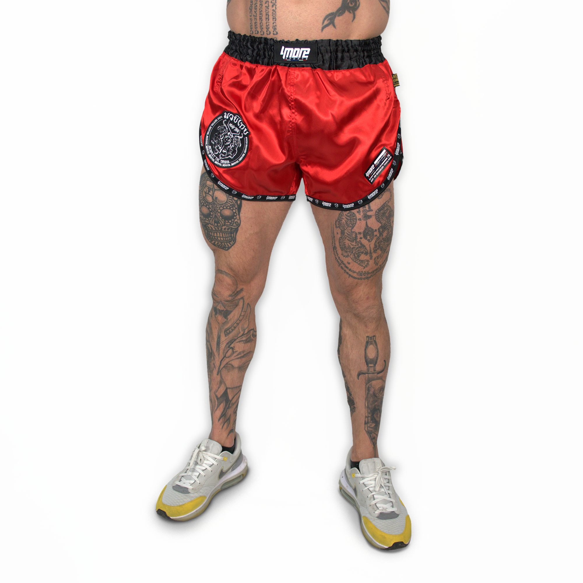 SHORTS MUAYTHAI RETRO 1.0 SUPALAI