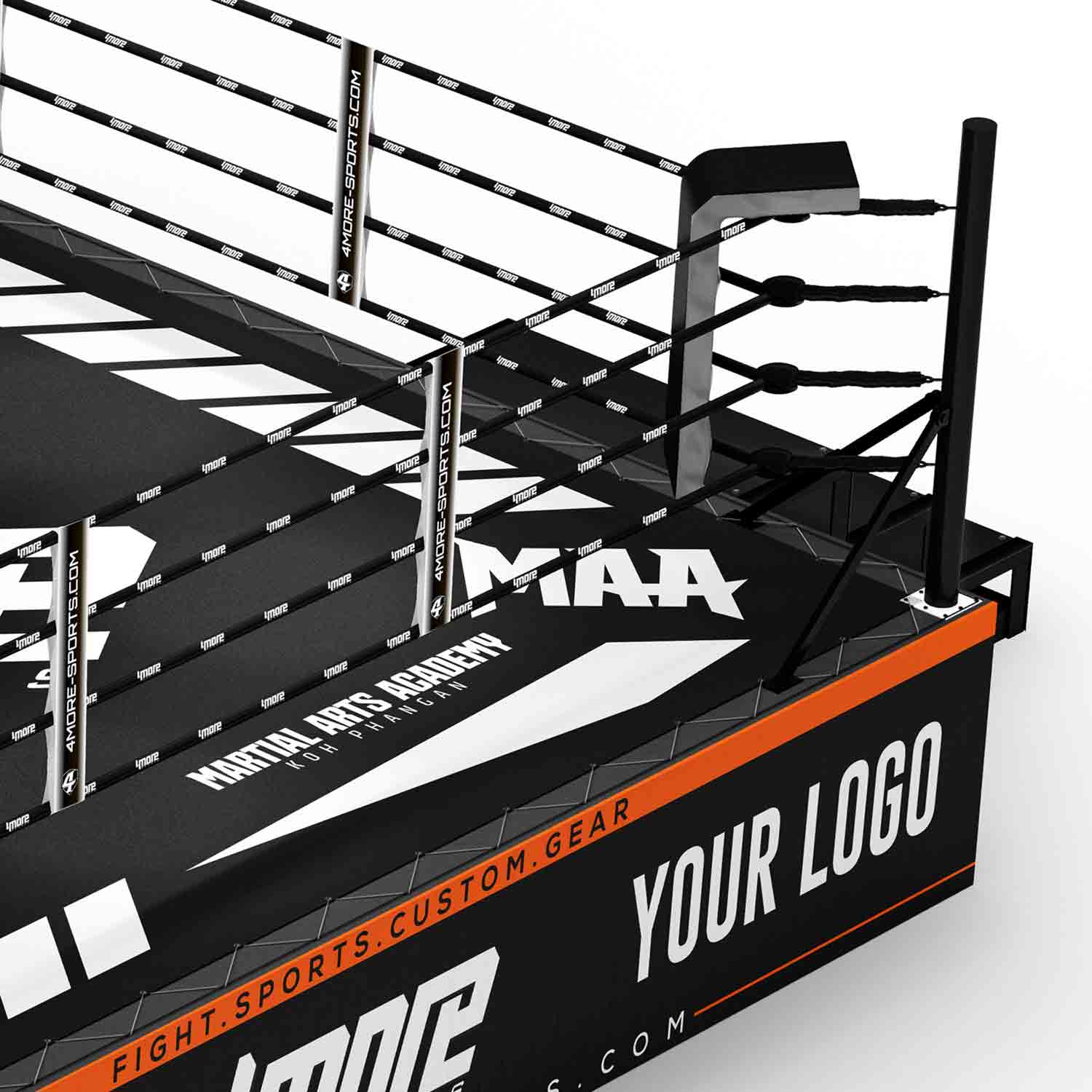 BOXRING COMPETITION CUSTOMIZED