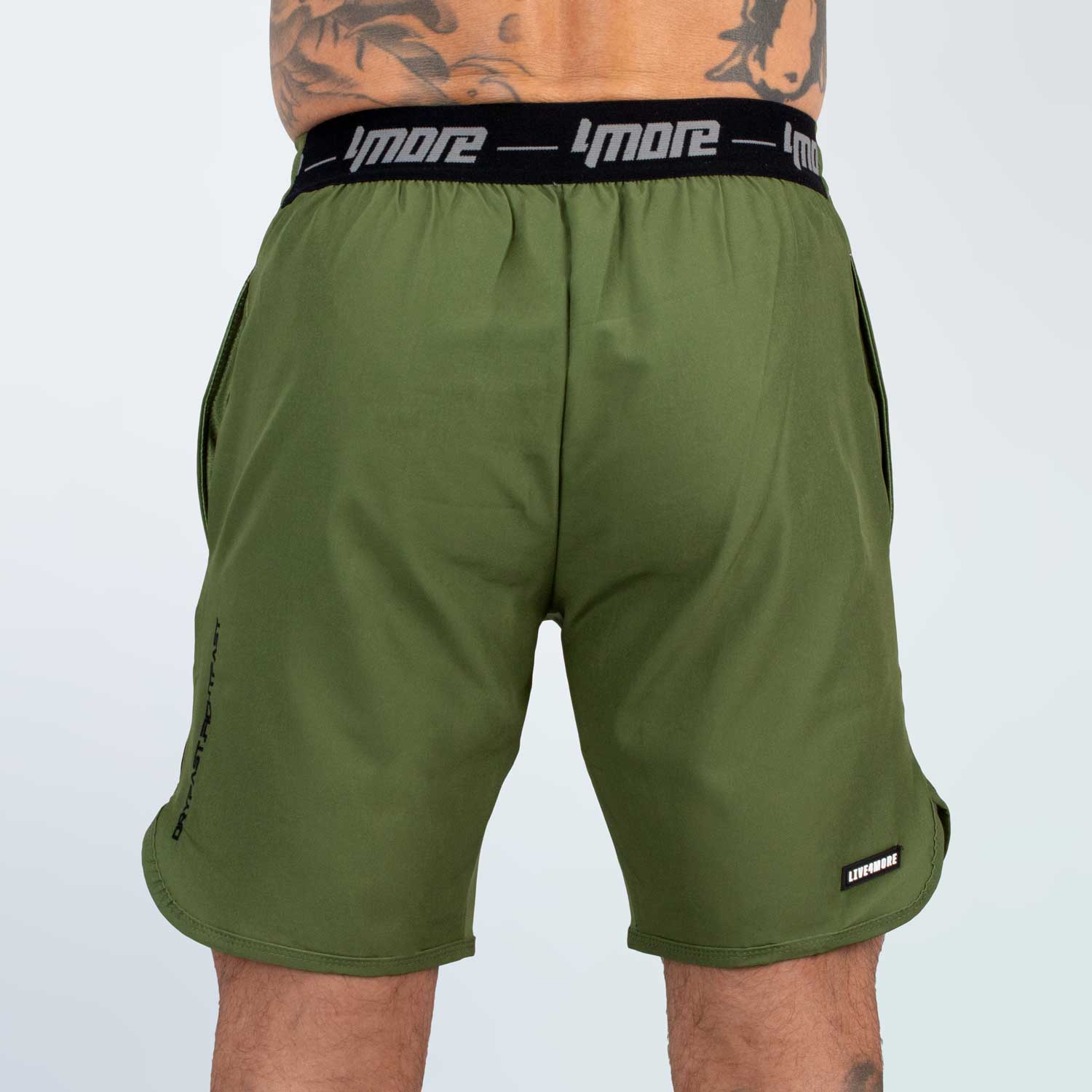 SHORTS MOVEMENT ‘GREENSCALE'