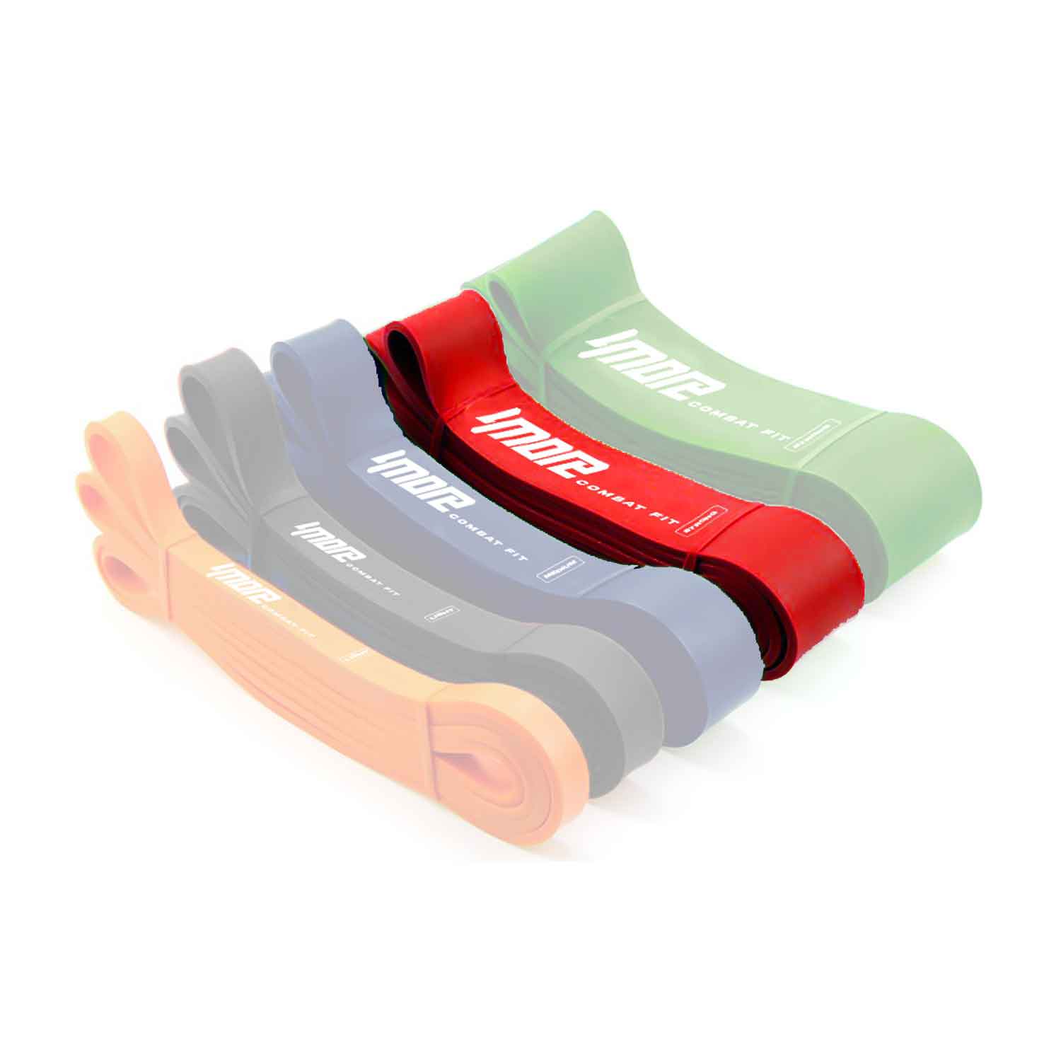 TRAINING BAND RESISTANCE COMBAT FITNESS