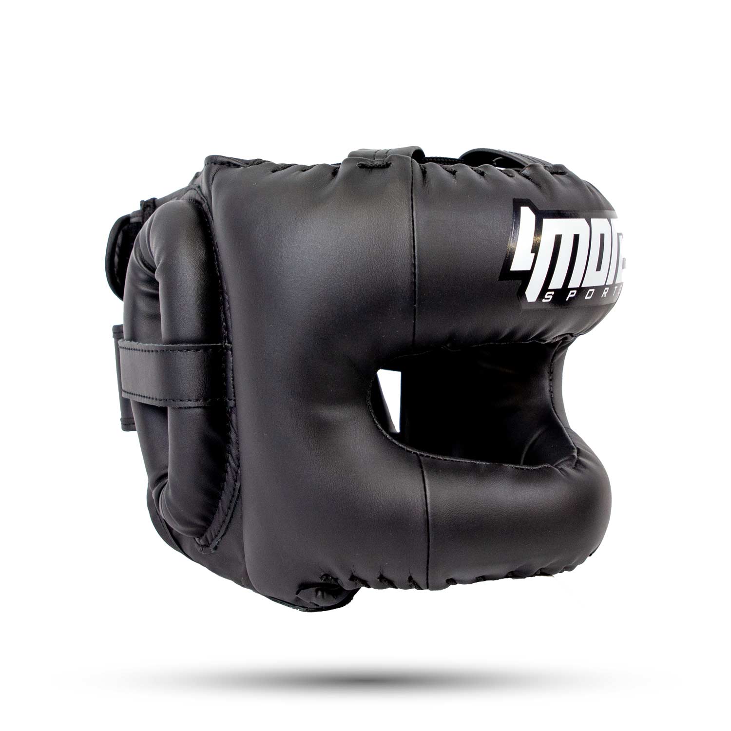 kopfschutz-4more-sports-sparring-st-muaythai KOPFSCHUTZ SPARRING ST MIT NASENSCHUTZLEISTE