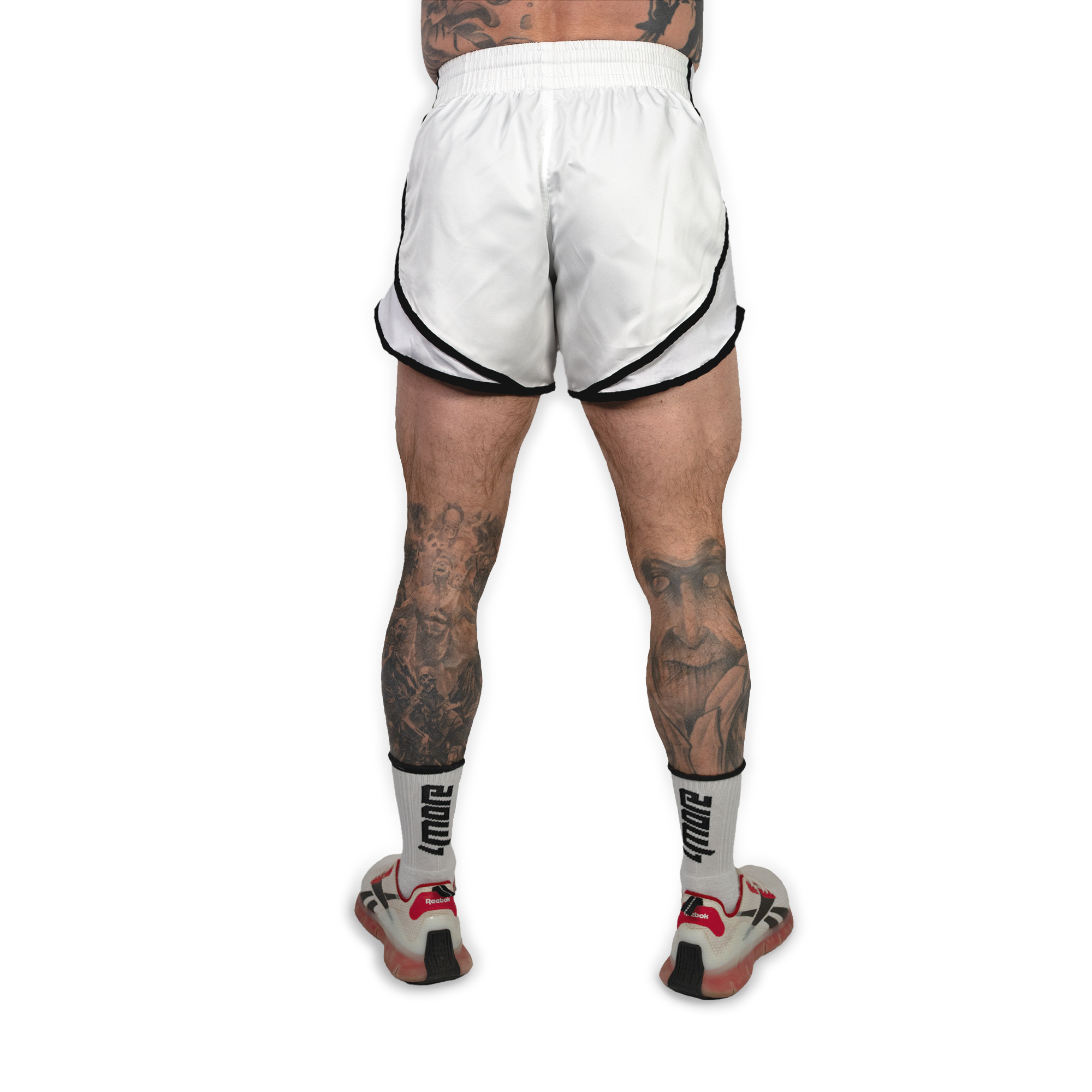 SHORTS HIGH RISE TECH