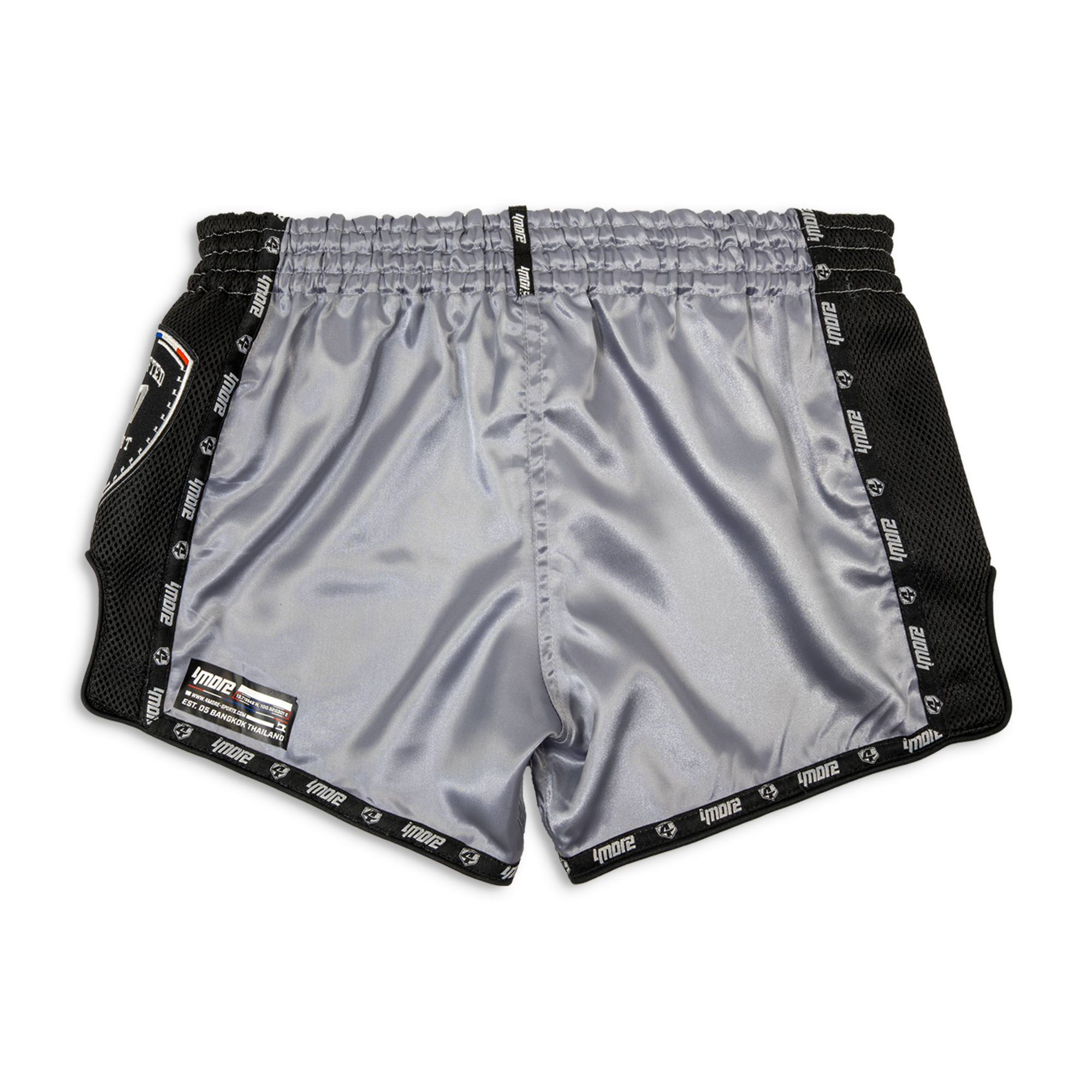 SHORTS LOW WAIST MUAYTHAI PREY