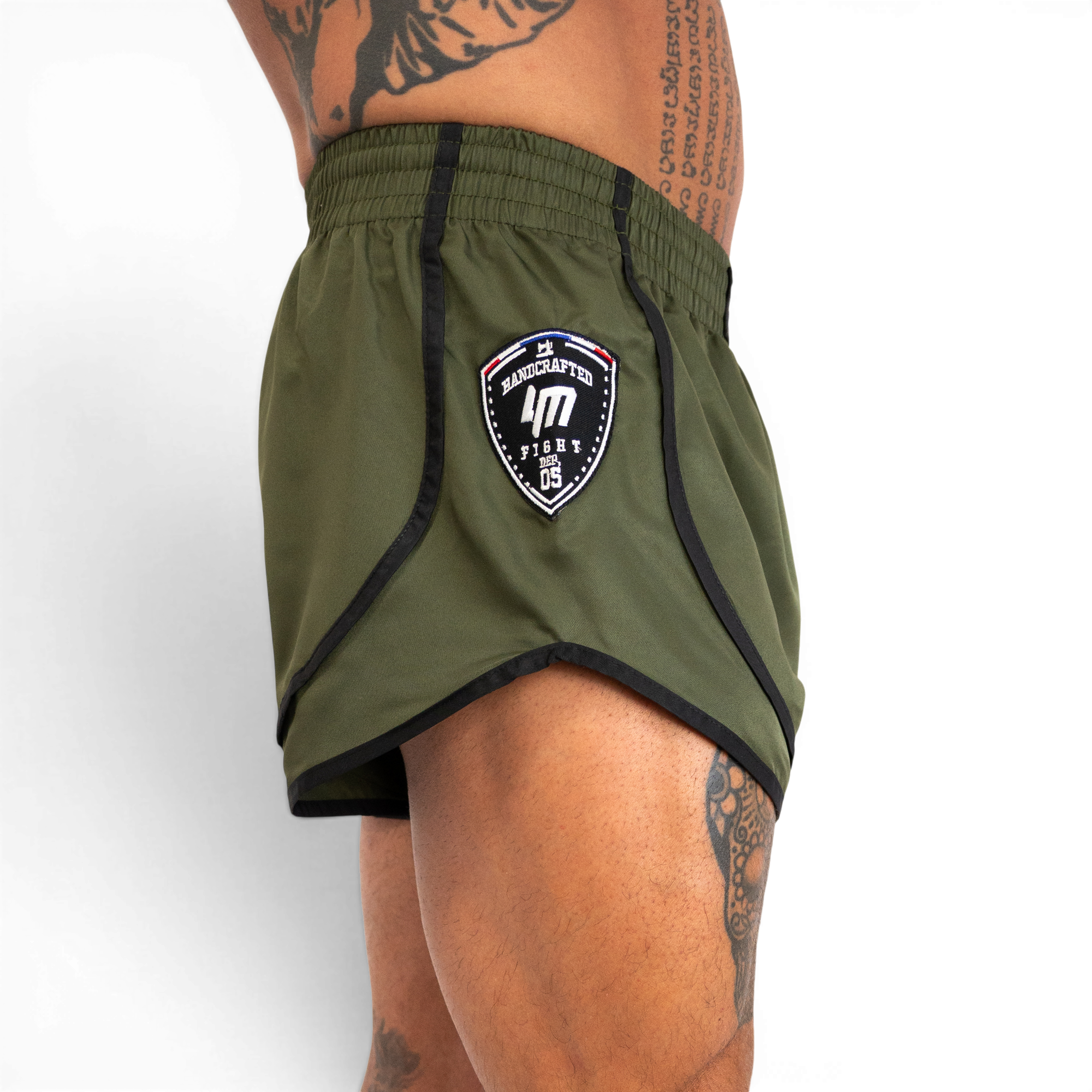 Shorts High Rise Tech