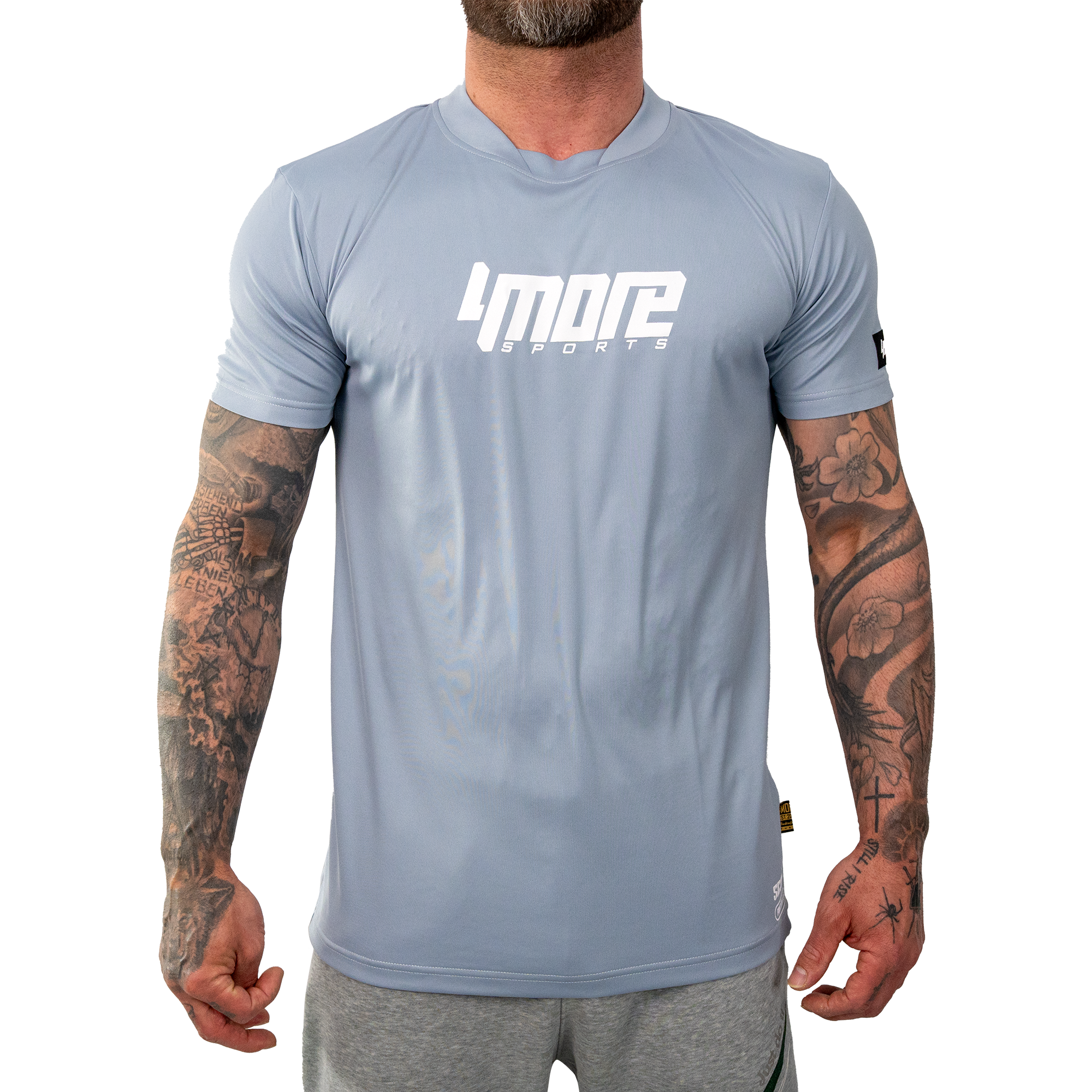 T-SHIRT DRYFAST TRAINING SCOPE