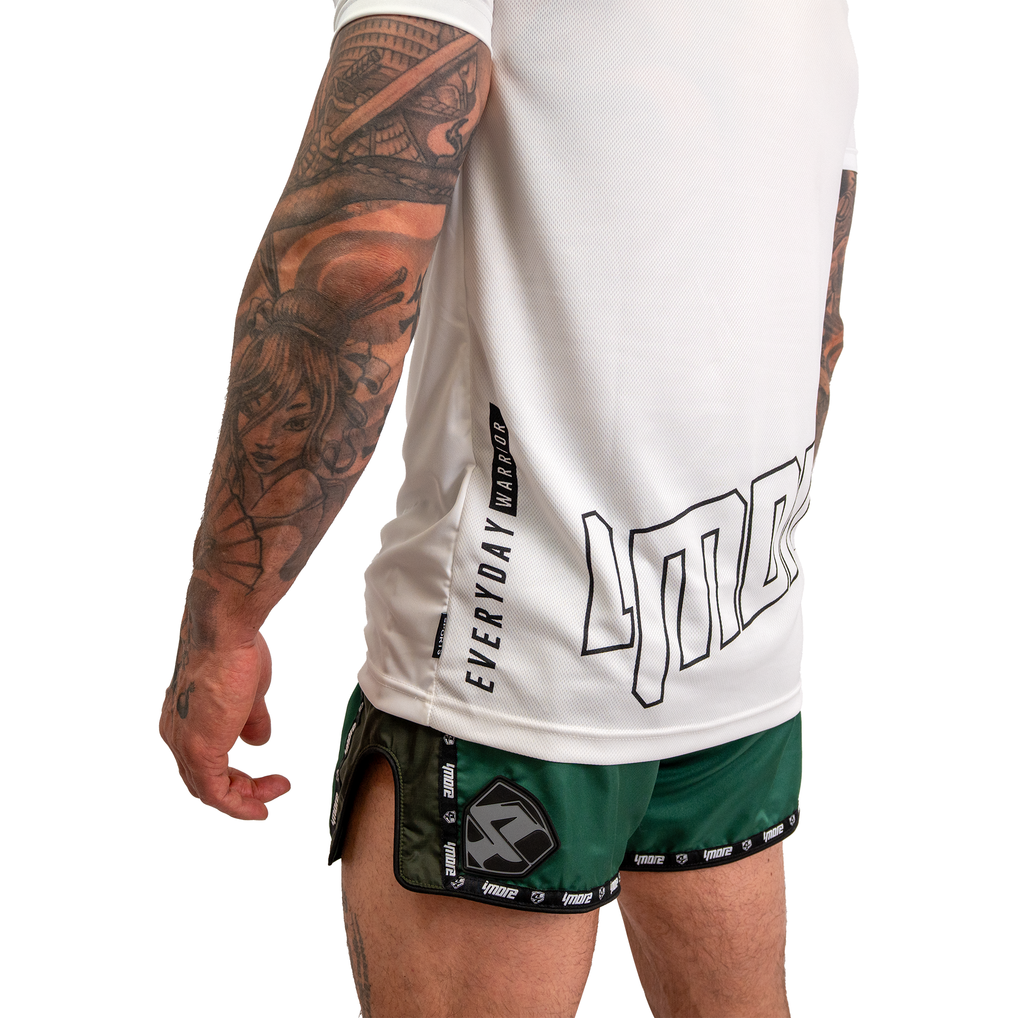 T-SHIRT EVERYDAY WARRIOR DRYFAST