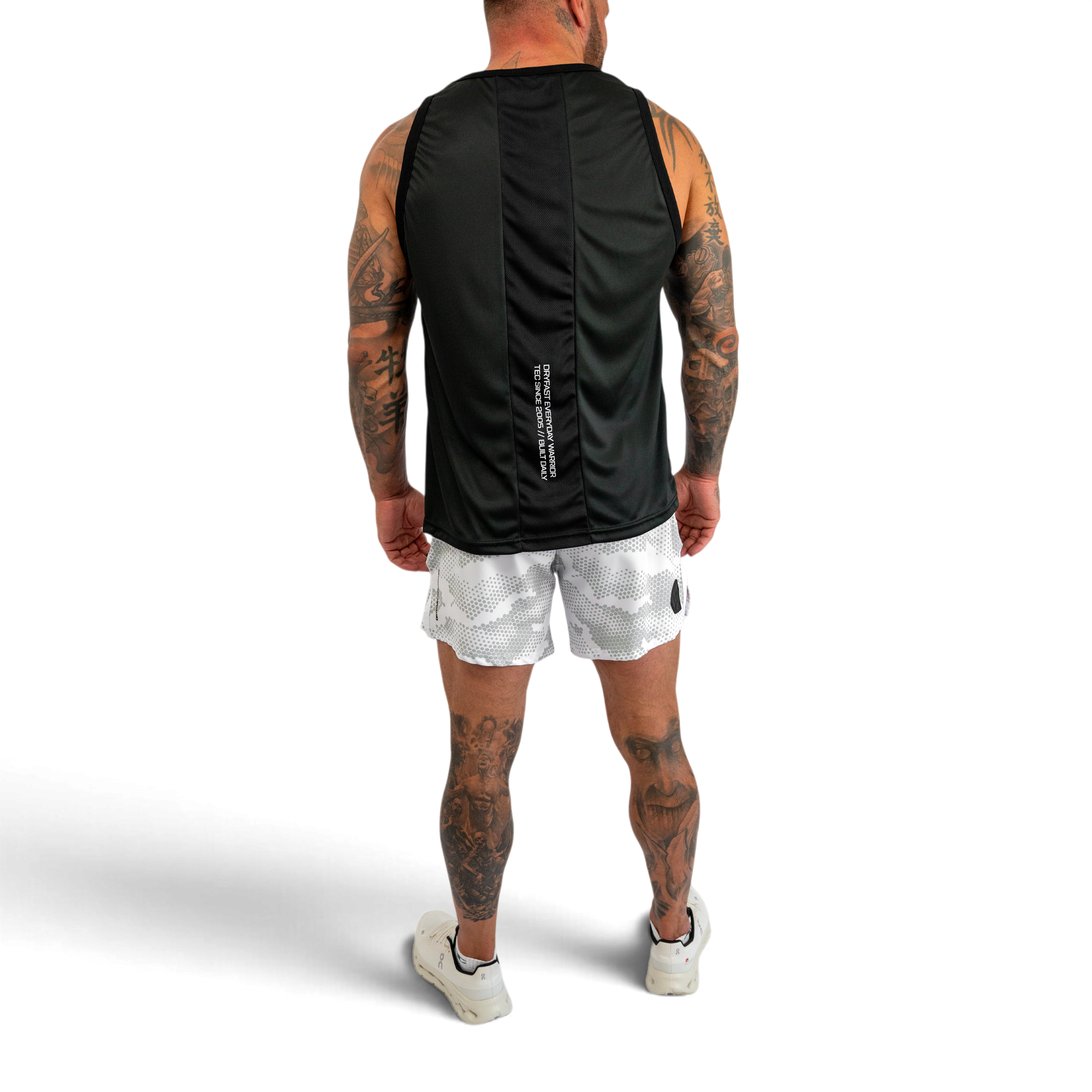 Shirt Singlet Tec Built Daily