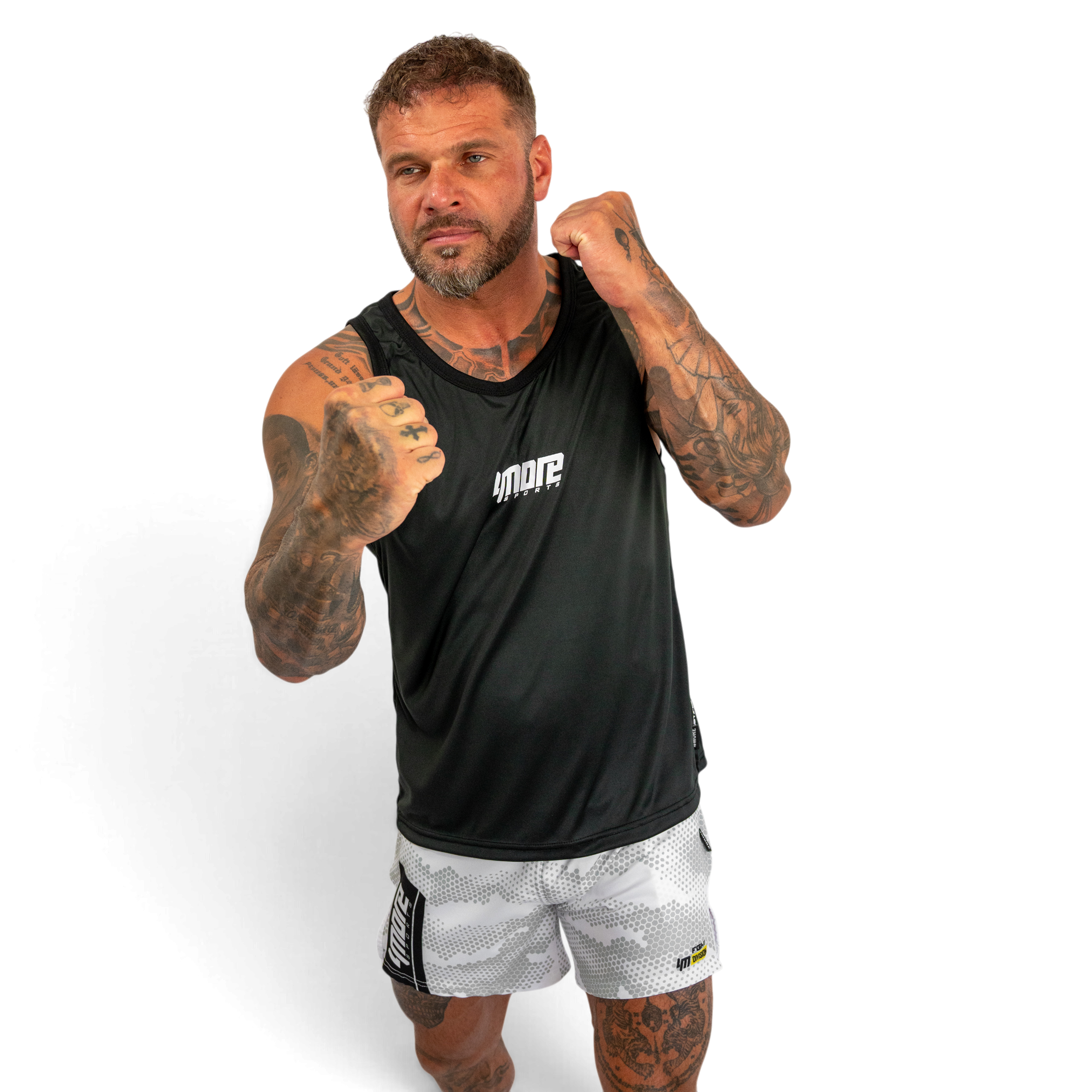 Shirt Singlet Tec Built Daily