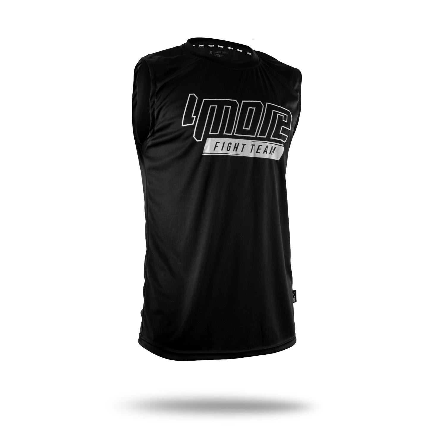 TANK TOP TRAINING SHIRT ‘RESPECT THE FIGHT’