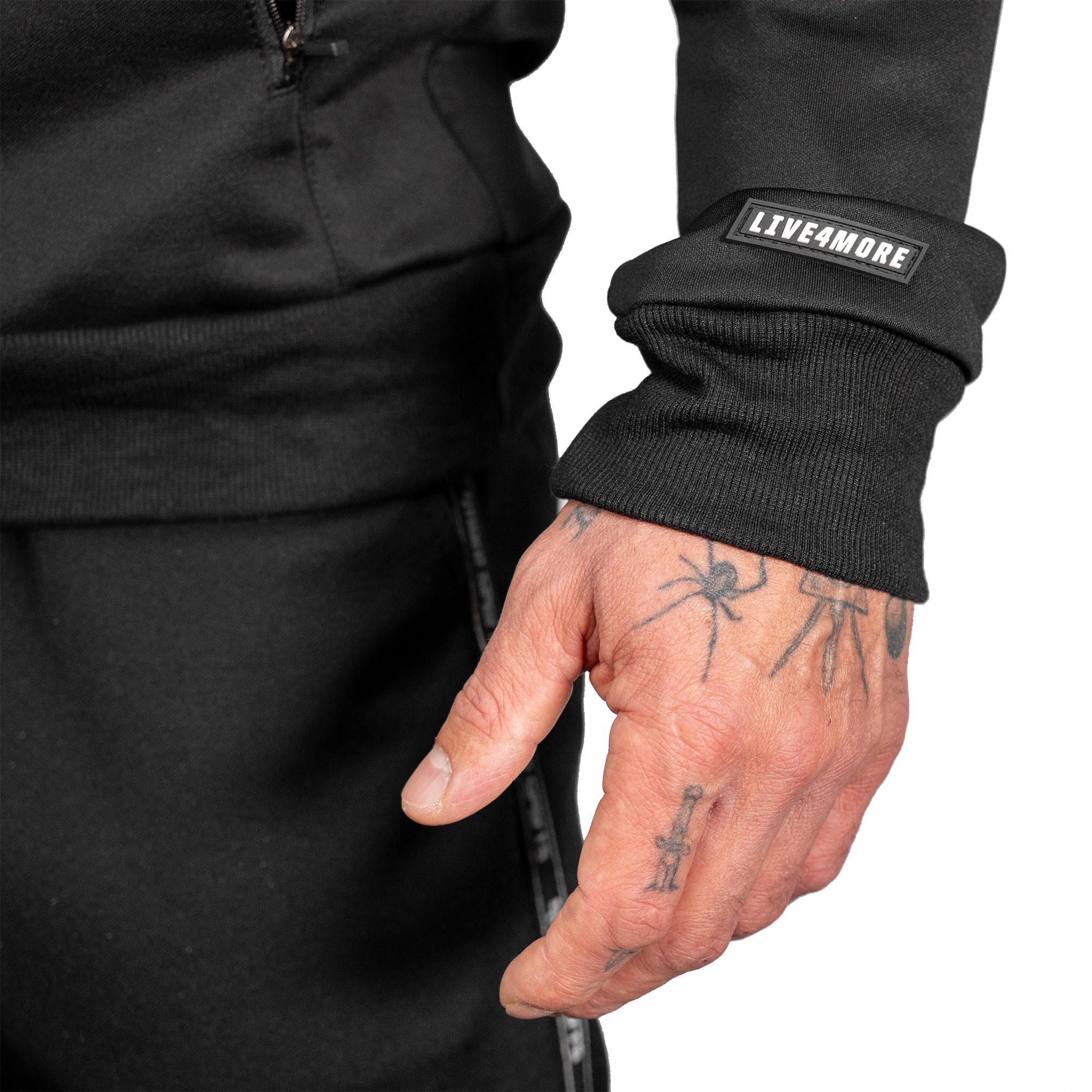 JACKE TRAINING LIVE ACTIVE