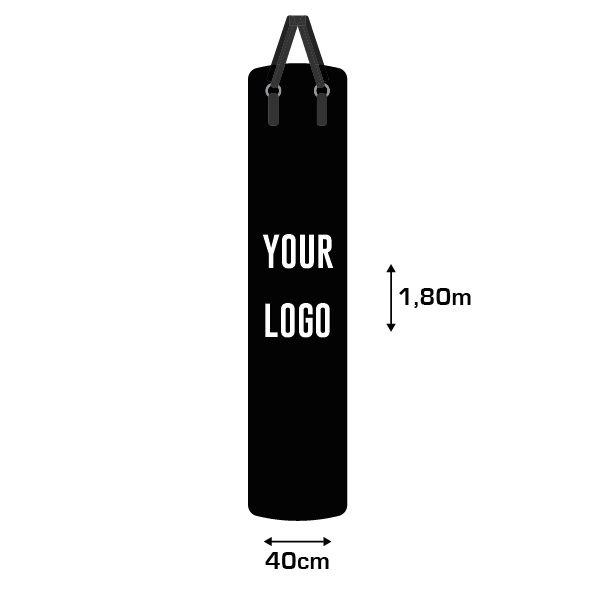 BOXSACK YOUR LOGO 120 / 150 / 180 