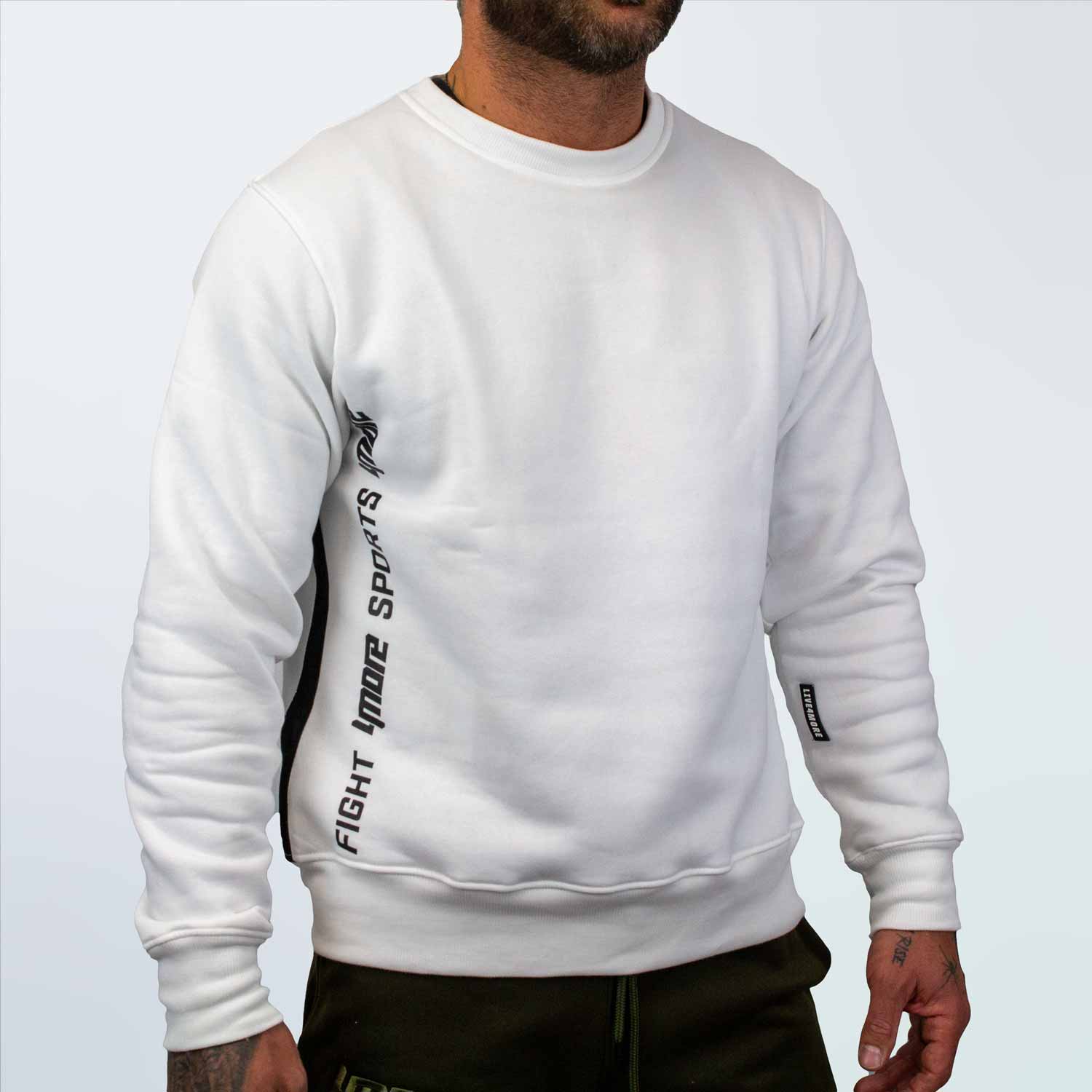 PULLOVER SWEATER ARRIS BOMBER