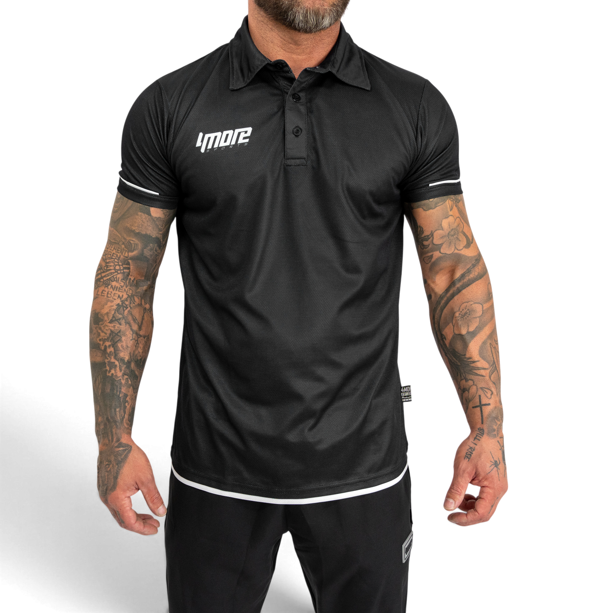 Polo Shirt Kingdom Micro Vent