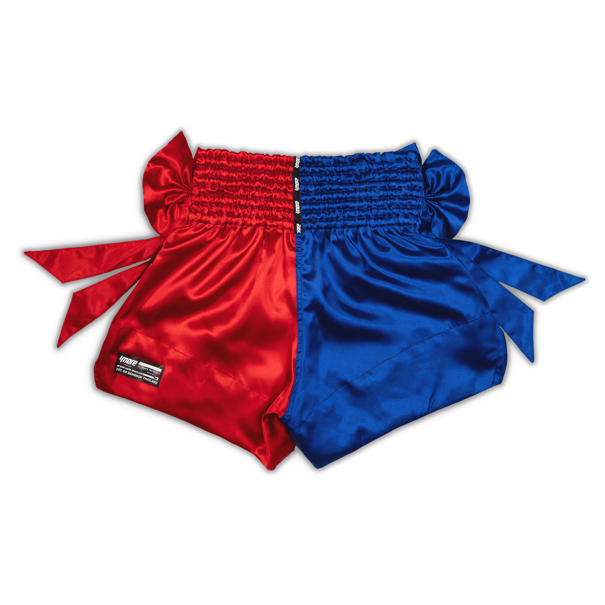 SHORTS MUAYTHAI RIBBON