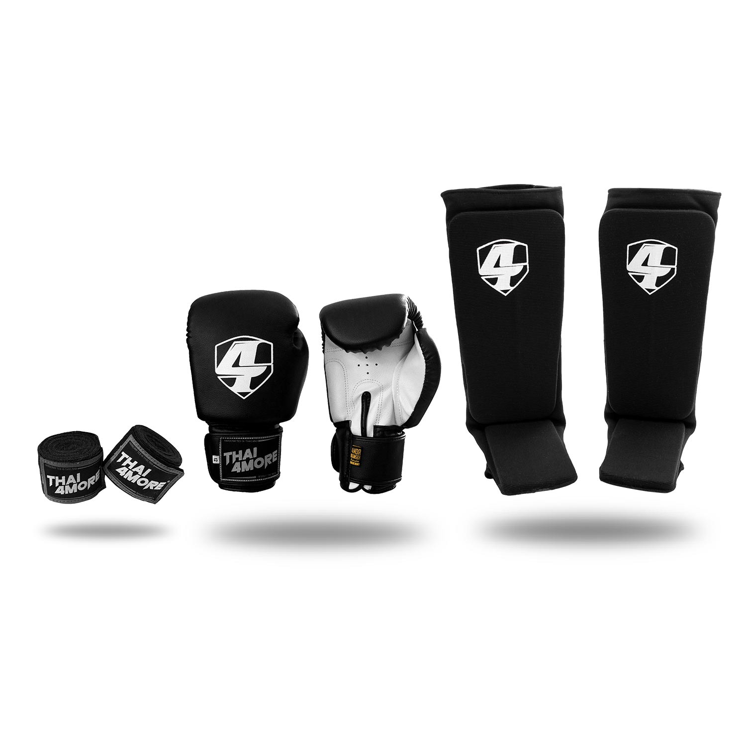 SET BOXHANDSCHUHE KIDS ROOKIE BEGINNER