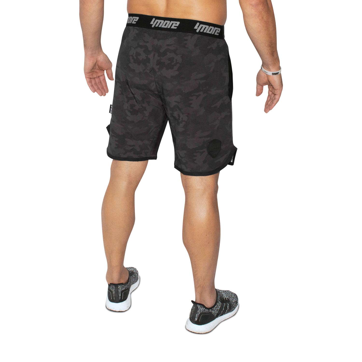 SHORTS MOVEMENT TARTAREAN CAMO
