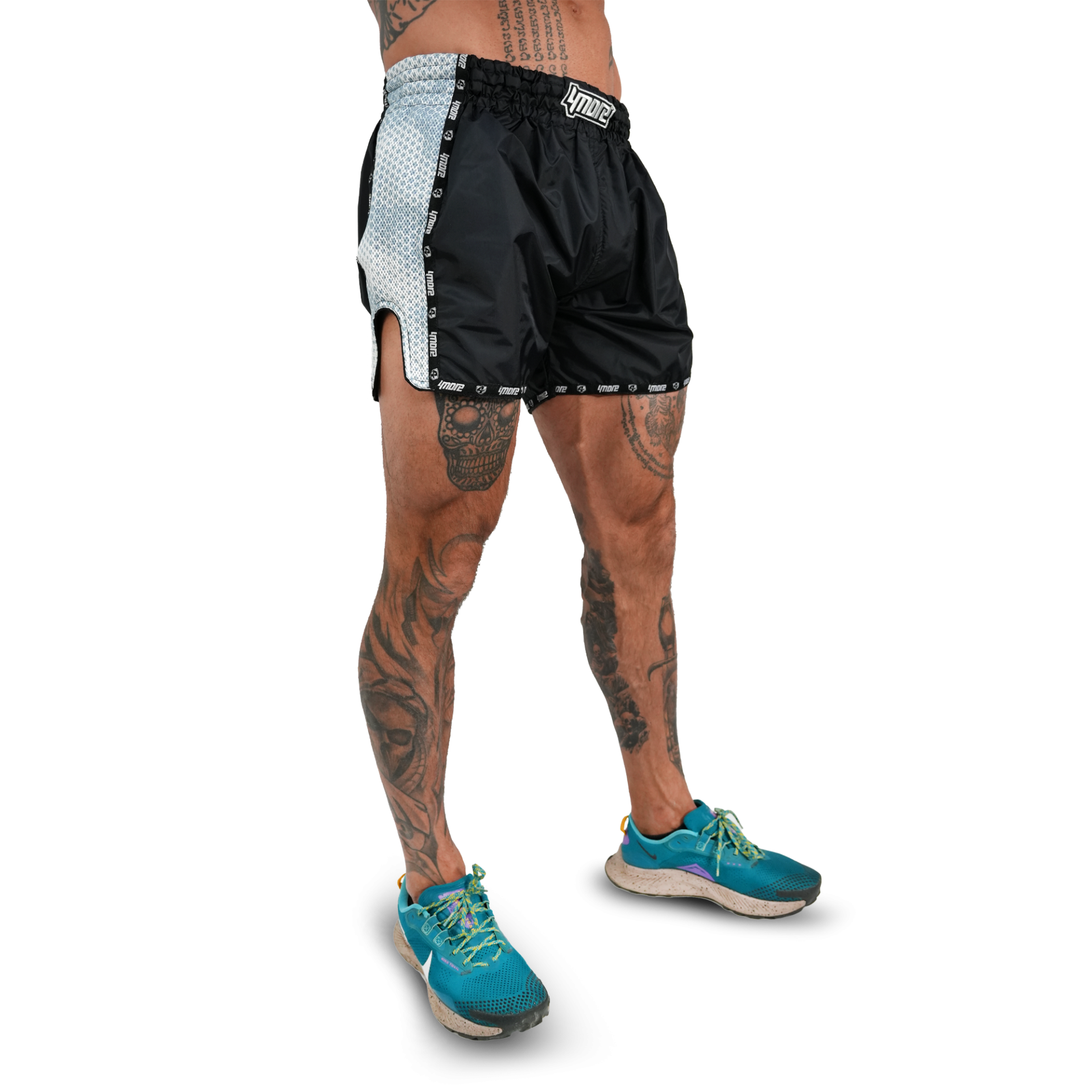 CUSTOM BOX SHORTS
